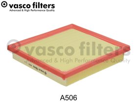 Повітряний фільтр Vasco a506