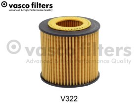 Масляный фильтр Vasco v322