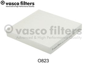 Фільтр салону Vasco o823