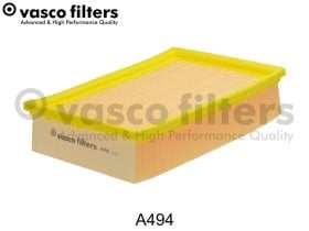 Воздушный фильтр Vasco a494
