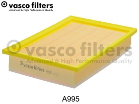 Воздушный фильтр Vasco a995