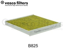 Фильтр салона Vasco b825