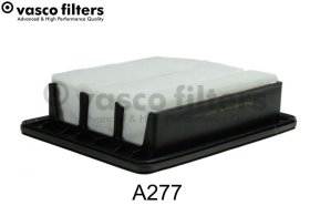 Повітряний фільтр Vasco a277