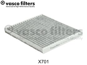 Фильтр салона Vasco x701