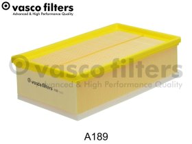 Повітряний фільтр Vasco a189
