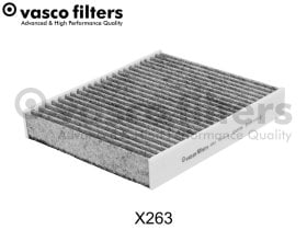 Фильтр салона Vasco x263