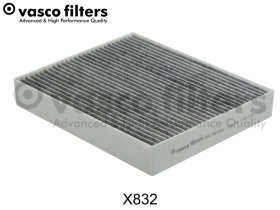 Фильтр салона Vasco x832