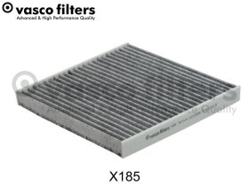 Фильтр салона Vasco x185