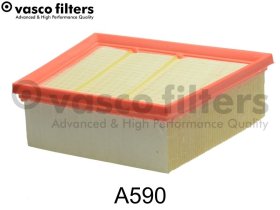 Воздушный фильтр Vasco a590