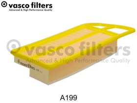 Воздушный фильтр Vasco a199