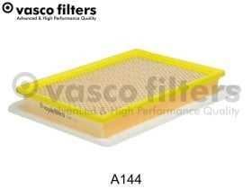 Повітряний фільтр Vasco a144