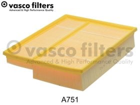 Воздушный фильтр Vasco a751
