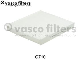 Фильтр салона Vasco o710