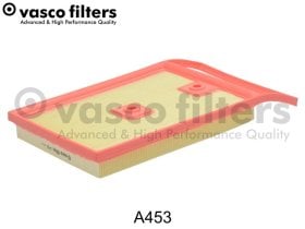 Повітряний фільтр Vasco a453