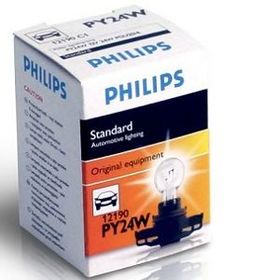 Лампа указателя поворотов Philips 12190NAC1