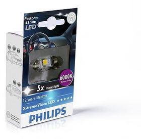 Лампа освещения салона Philips 129466000KX1
