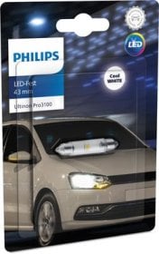 Лампа освещения салона Philips 11866cu31b1