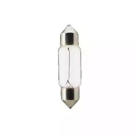 Лампа фонаря освещения номерного знака Philips 12844