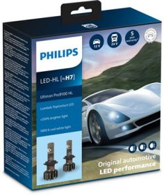 Лампа дальнього світла Philips 11972u91x2