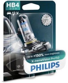 Лампа протитуманної фари Philips 9006xvpb1