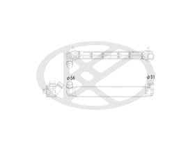 Интеркулер Koyorad ia490152