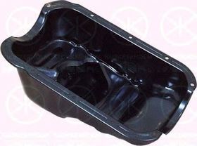 Масляный поддон двигателя Klokkerholm 8112470