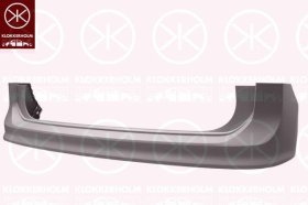 Бампер Klokkerholm 9563950a1