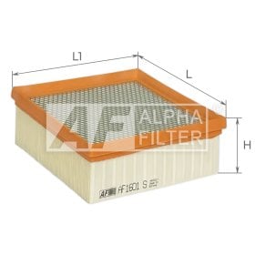 Воздушный фильтр Alpha Filter af1601s