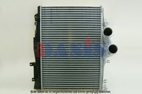 Інтеркулер Aks Dasis 137370N