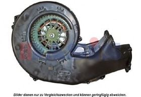 Вентилятор салону Aks Dasis 158008N