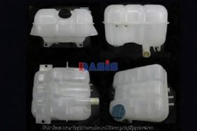 Бачок охлаждающей жидкости Aks Dasis 284010N