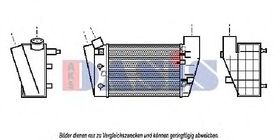 Інтеркулер Aks Dasis 487250N