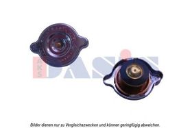 Кришка радіатора Aks Dasis 750310N