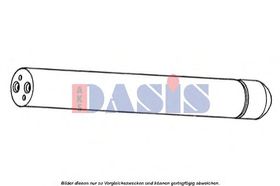 Осушитель кондиционера Aks Dasis 803780N