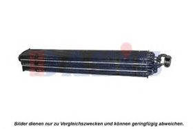 Испаритель кондиционера Aks Dasis 820286N