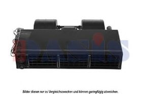Испаритель кондиционера Aks Dasis 820347N