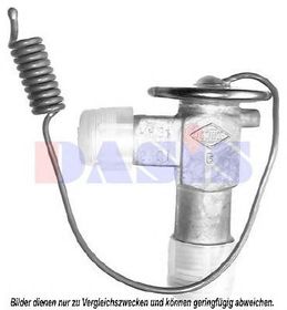 Расширительный клапан кондиционера Aks Dasis 840091N