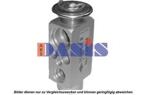 Расширительный клапан кондиционера Aks Dasis 840154N