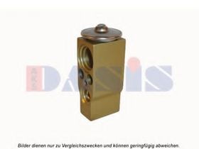 Расширительный клапан кондиционера Aks Dasis 840163N