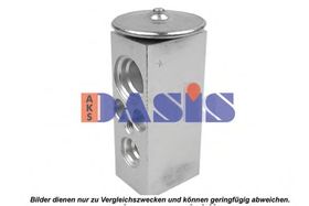 Расширительный клапан кондиционера Aks Dasis 840166N