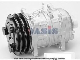 Компресор кондиціонера Aks Dasis 850344N