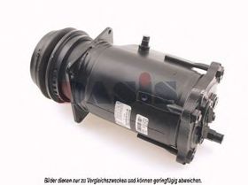 Компрессор кондиционера Aks Dasis 850530N