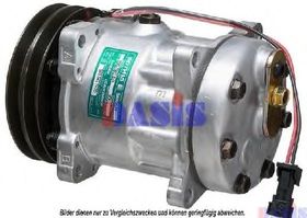 Компрессор кондиционера Aks Dasis 850666N