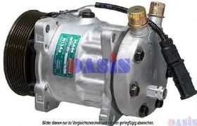 Компрессор кондиционера Aks Dasis 850671N