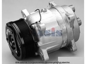 Компрессор кондиционера Aks Dasis 850958N