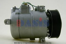 Компрессор кондиционера Aks Dasis 851061N