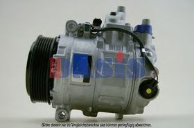 Компрессор кондиционера Aks Dasis 851079N