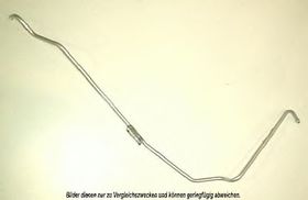 Трубопровод кондиционера Aks Dasis 885736N
