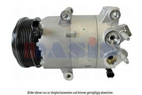 Компрессор кондиционера Aks Dasis 852746N