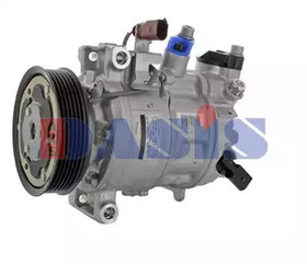 Компрессор кондиционера Aks Dasis 852130n
